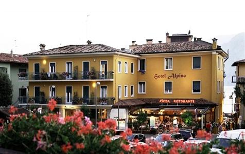 Hotel Alpino Malcesine