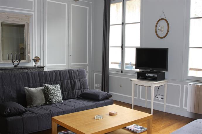 Appartement du clos Massillon Centre Honfleur