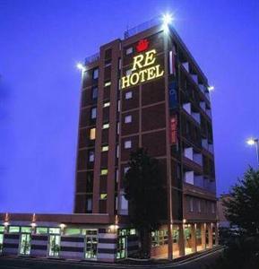 Hotel Re Lissone