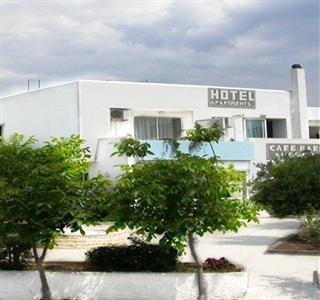 Hotel Apollon Patras