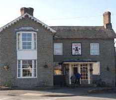 Castle Inn Knighton