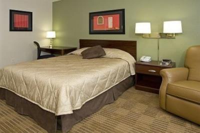 Extended Stay America - Detroit - Novi