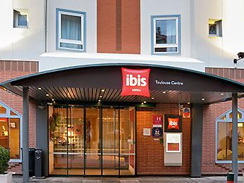 Ibis Toulouse Centre