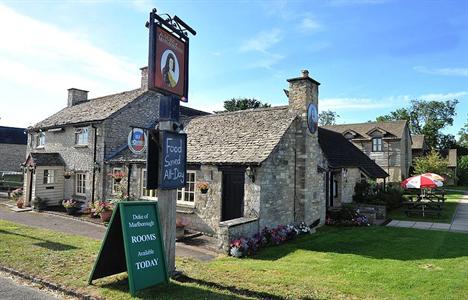 Duke of Marlborough Hotel Woodstock