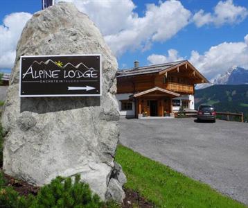 Alpine Lodge Pichl-Preunegg