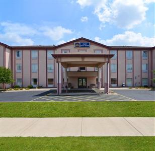 Best Western Joliet Inn & Suites