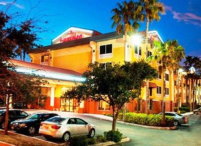 AmericInn Hotel & Suites Sarasota