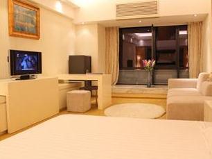 Qinqin Wojia Apartment Hotel Guangzhou Fuli Shidanni