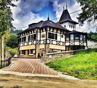 Vila Borsec