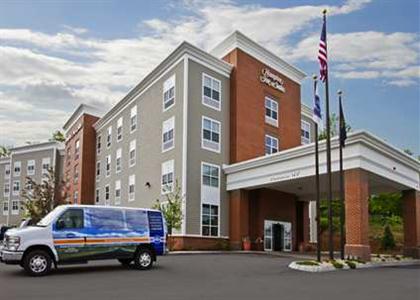 Hampton Inn & Suites Exeter