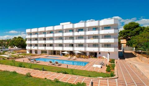 Apartamentos Squash Ibiza