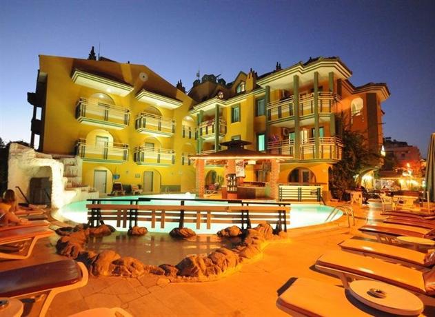 Rayon Apartments Marmaris