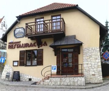 Restauracja Pensjonat Pod Wietrzna Gora