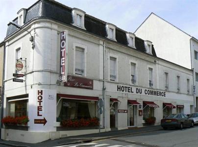 Hotel Du Commerce Cholet