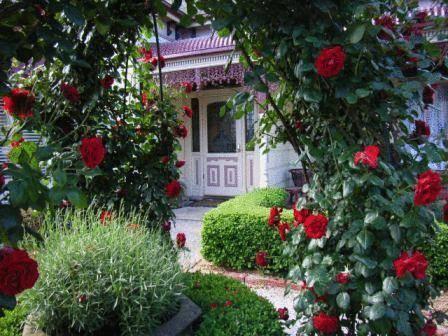 Bed and Breakfast at Stephanie's