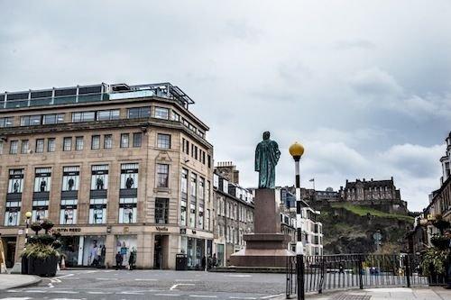 Castle View Apartments Edinburgh