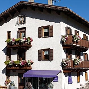 Alpenlodge Livigno Apartments