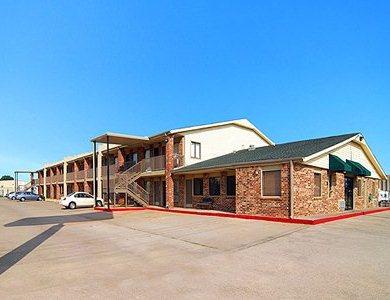 Rodeway Inn & Suites Oklahoma City