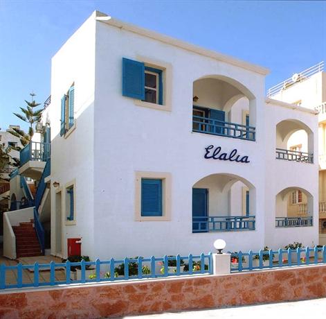 Elalia Apartments