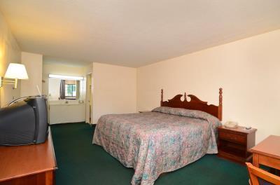 Americas Best Value Inn-Nashville/Hermitage