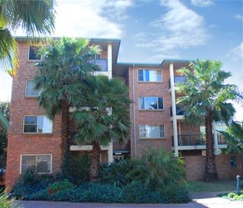 Smith Street Apartments Wollongong