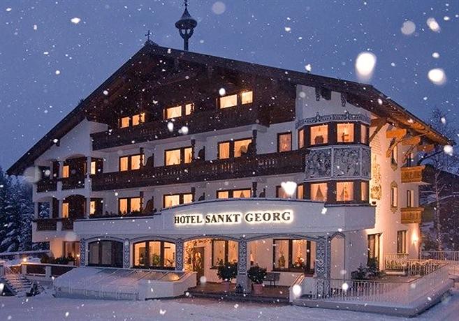 Hotel Garni St Georg Seefeld