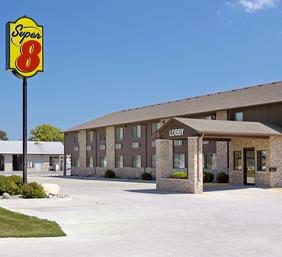 Super 8 Motel Humboldt