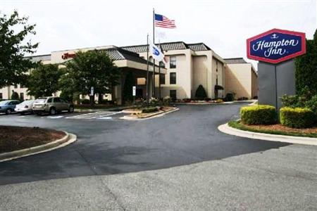 Hampton Inn Monroe North Carolina