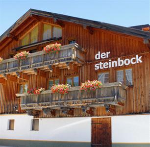 Pension der Steinbock