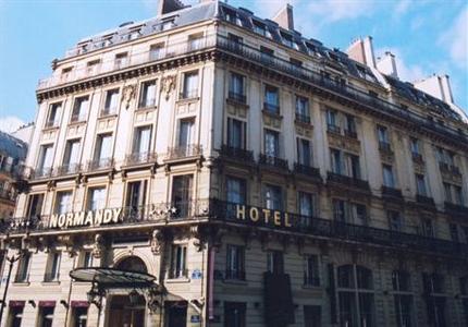 Normandy Hotel Paris