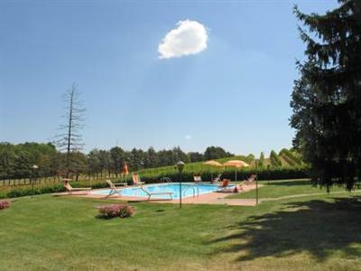 Holiday House Villa Camporbiano