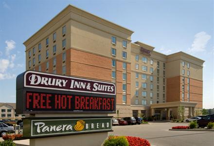 Drury Inn & Suites Dayton North