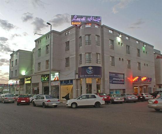 Layali Suites Hotel Jeddah