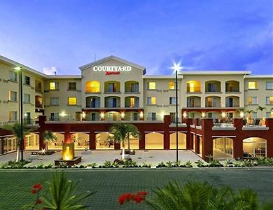 Courtyard by Marriott Bridgetown