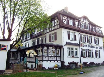 Waldhotel Zur Koppe Bad Klosterlausnitz