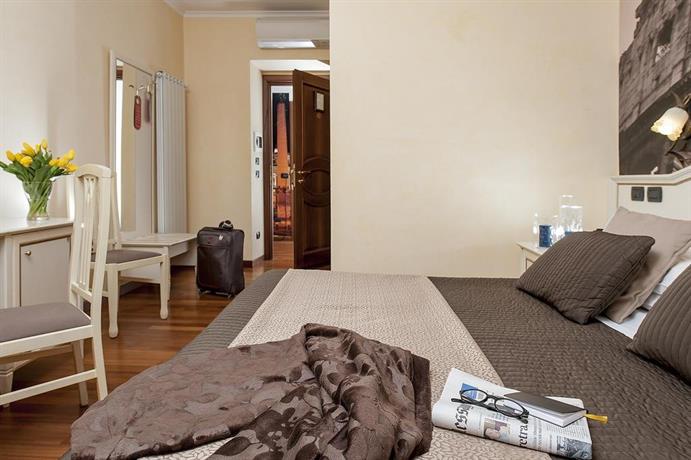 Le Suite di via Catone Rome