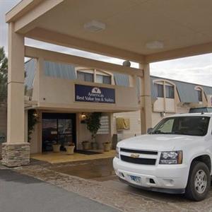 Americas Best Value Inn & Suites Rock Springs