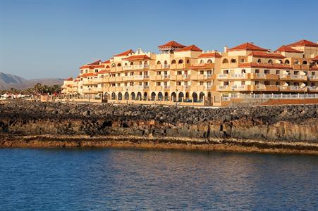 Suite Hotel Elba Castillo San Jorge & Antigua