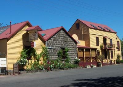 The Camperdown Mill - South West Victoria