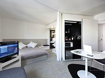 Suite Novotel Perpignan Mediterranee