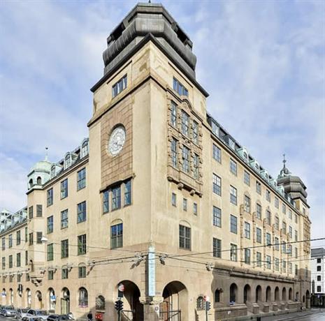 Oslo Apartments Dronningensgate 15