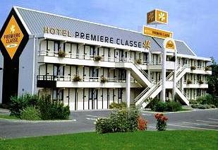 Premiere Classe Hotel La Rochelle Nord Puilboreau