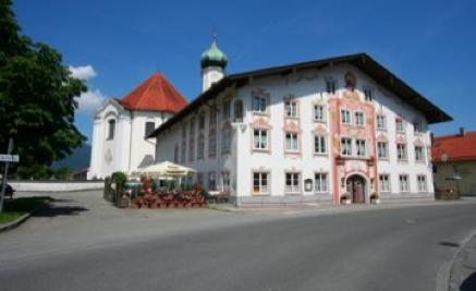 Hotel Alter Wirt Eschenlohe