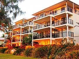 Rose Bay Resort