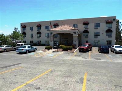 Americas Best Value Inn - El Paso Medical Center