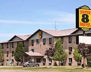 Super 8 Motel Mt Pleasant