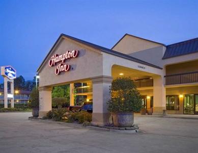 Hampton Inn Longview South