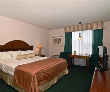 BEST WESTERN Plus Salbasgeon Inn & Suites of Reedsport