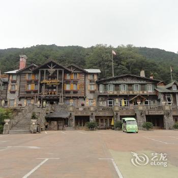 Lvye mountain Villa VIP Building