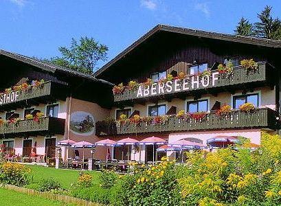 Gasthof Hotel Aberseehof St Gilgen